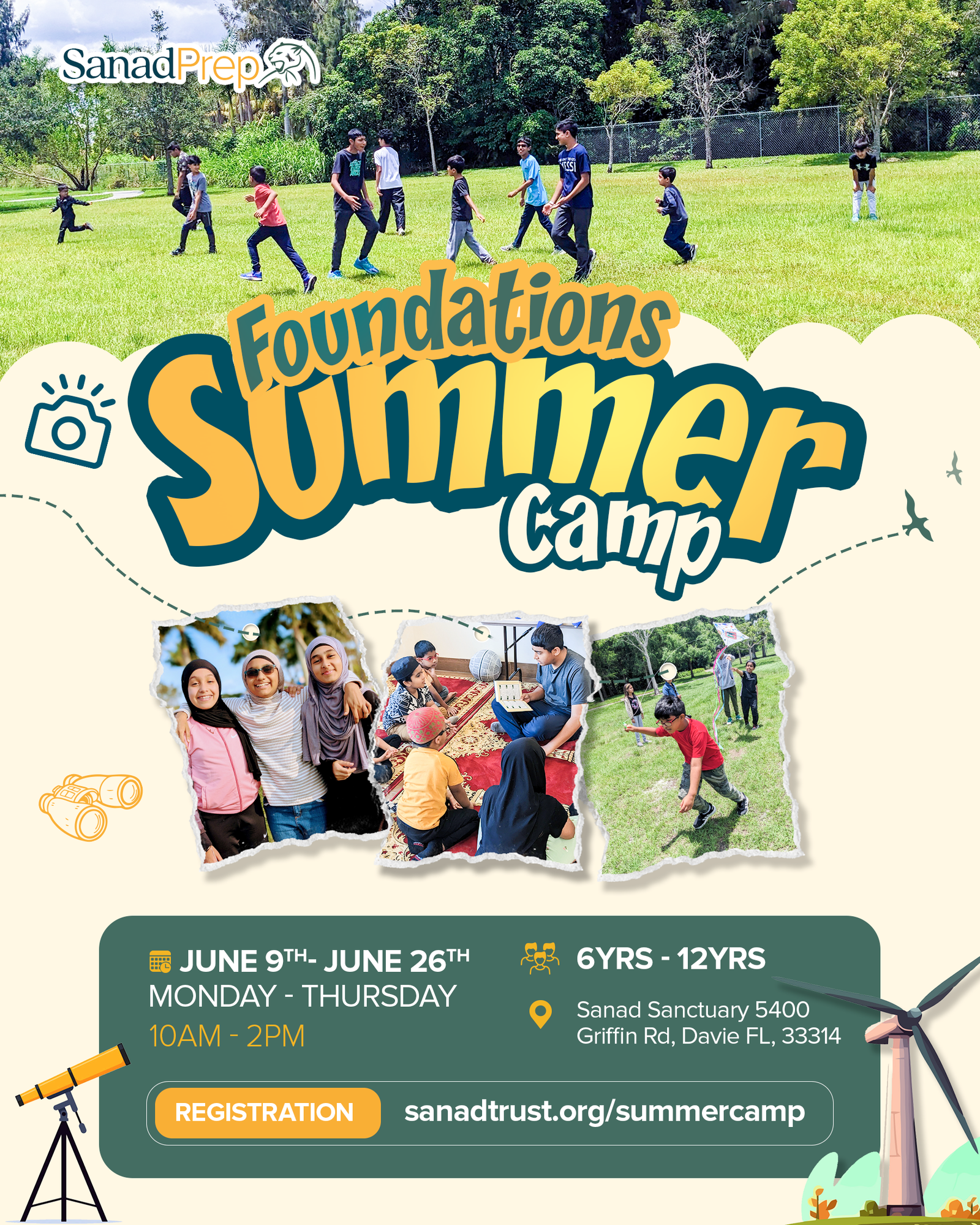 Slide 1_Foundations Summer Camp_OPT2